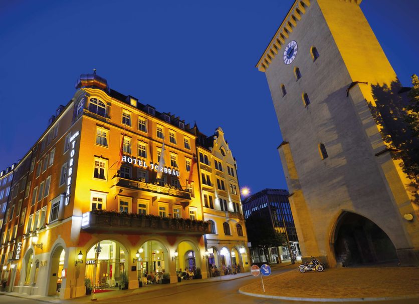 Building Photo