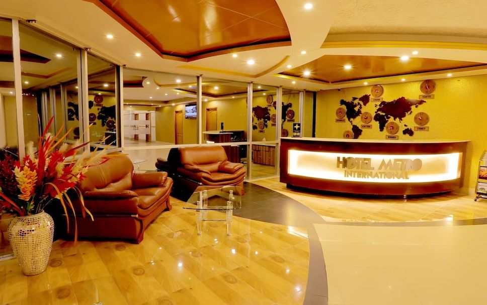 Lobby Photo