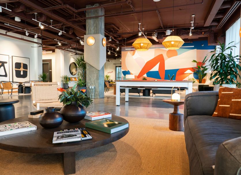 Lobby Photo