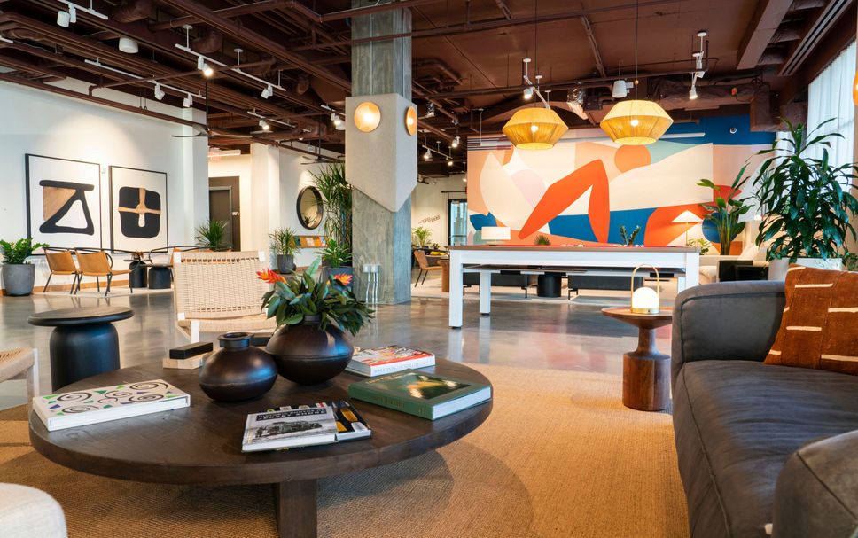 Lobby Photo