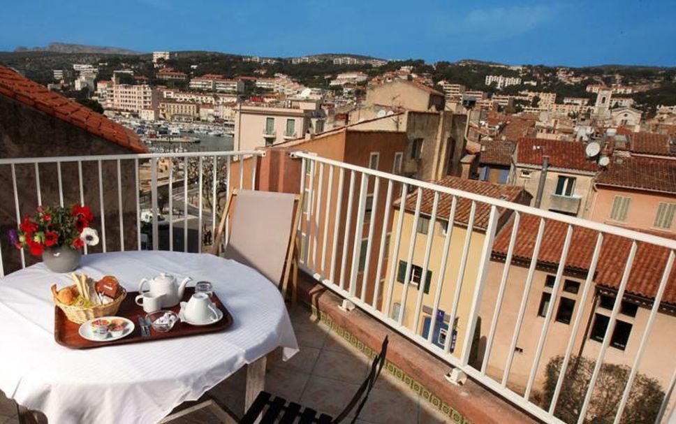 Balcony Photo