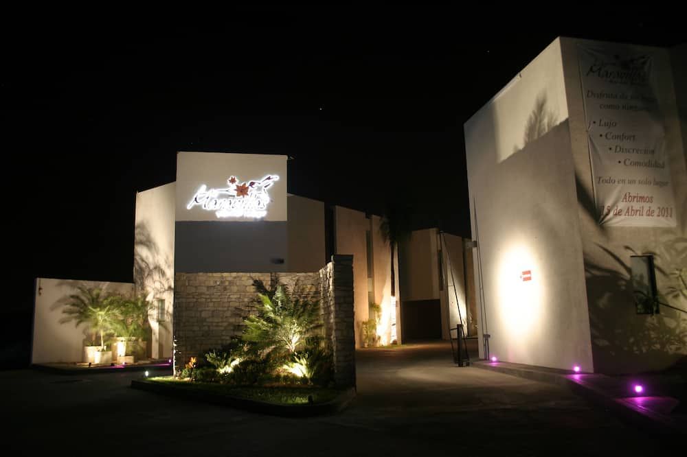 Outdoors view