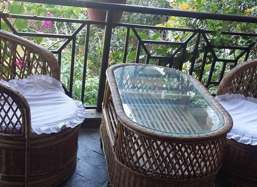 Balcony Photo