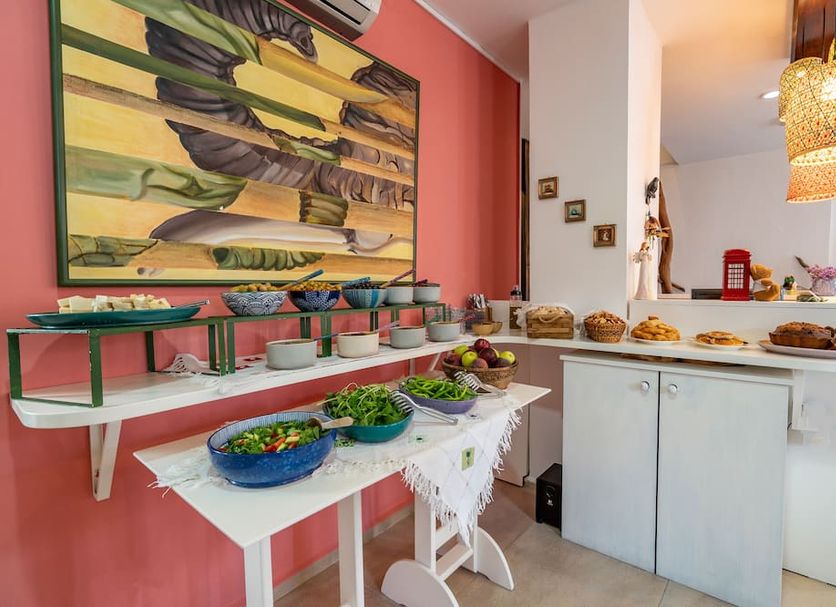 Buffet Photo