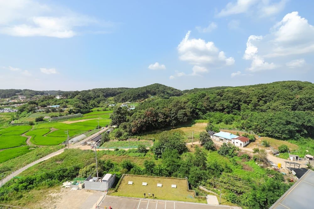Outdoors view