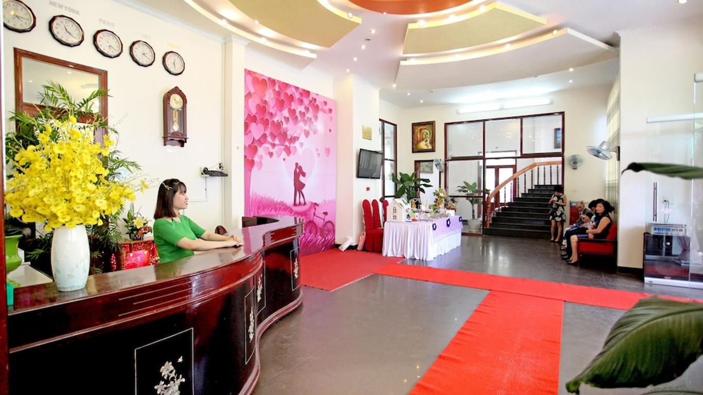 Ninh Thuan Hotel
