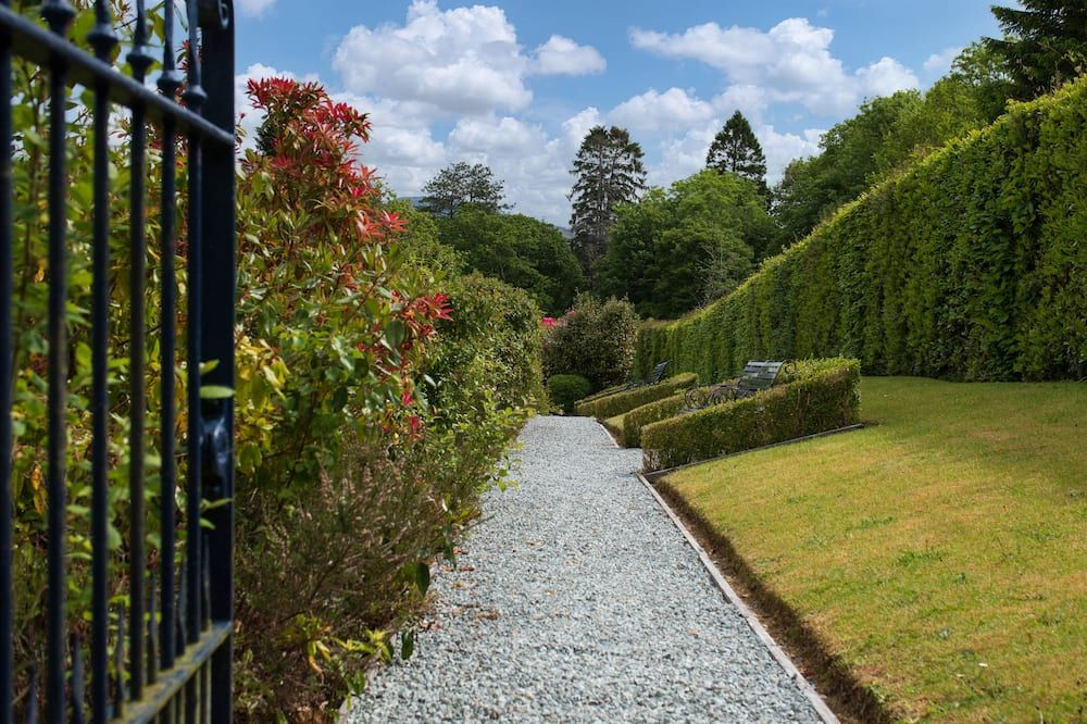 Outdoors view