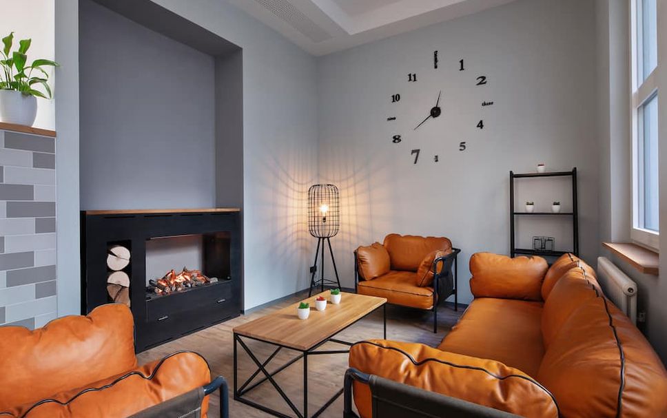 Living room Photo