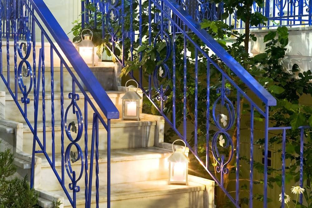 Stairs