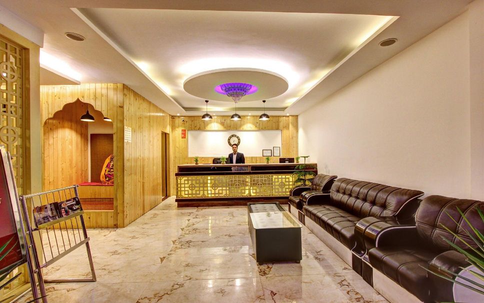 Lobby Photo