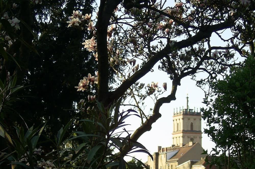 Outdoors view
