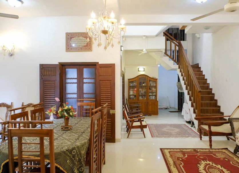 Dining room Photo