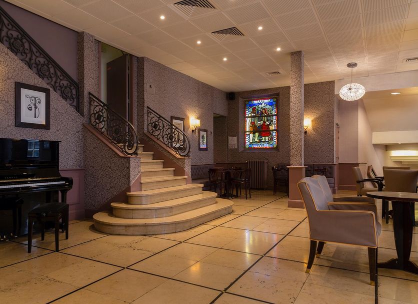 Lobby Photo