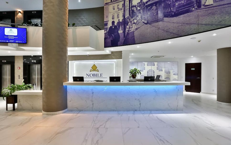 Lobby Photo