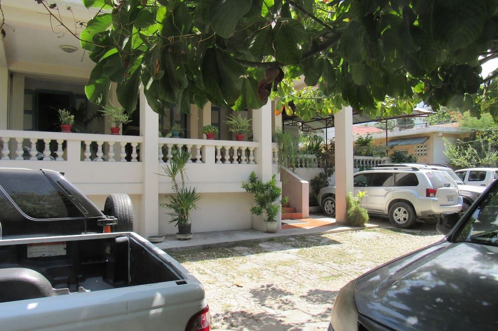 Outdoors view