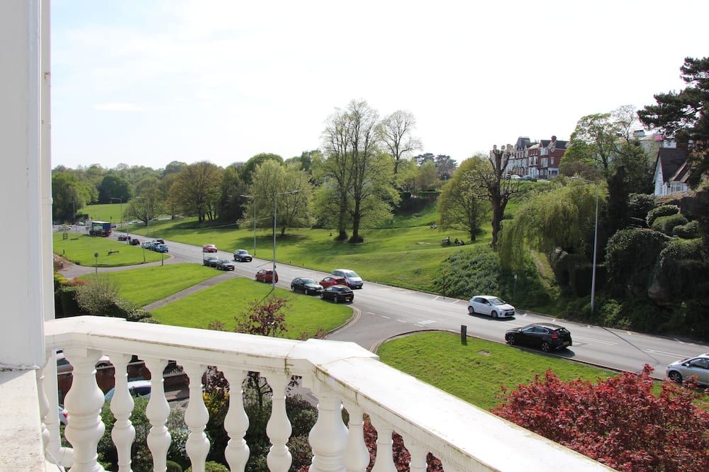 Outdoors view