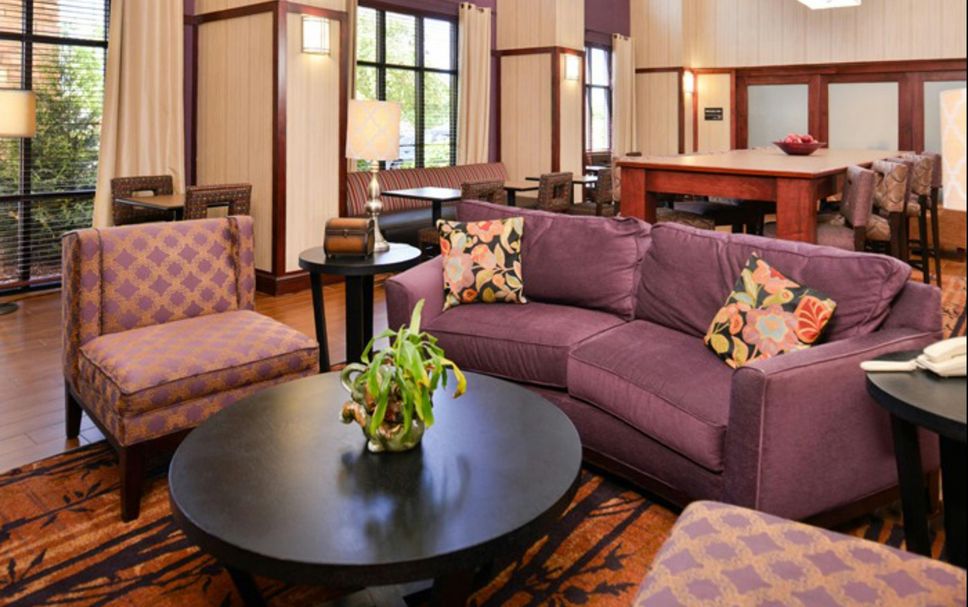 Lounge Photo