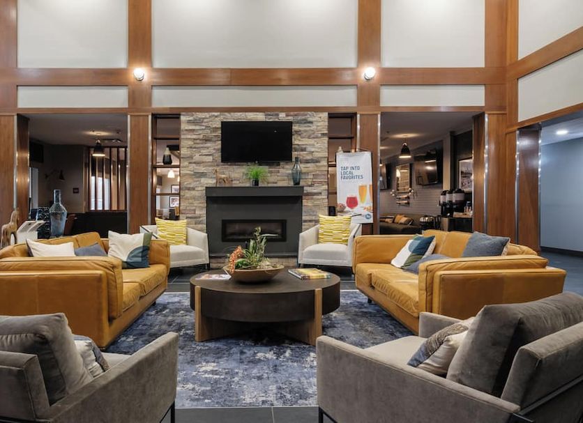 Lounge Photo