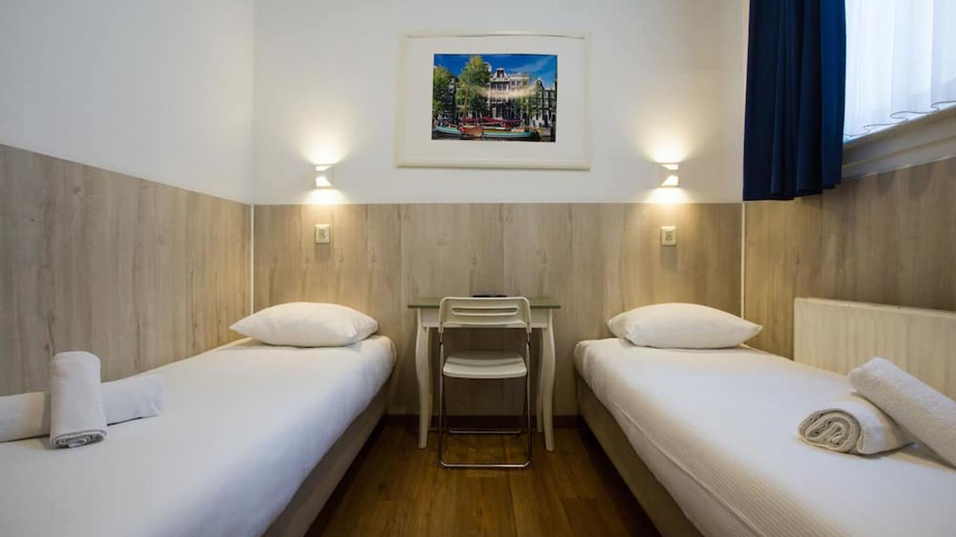 Hotel Titus City Centre