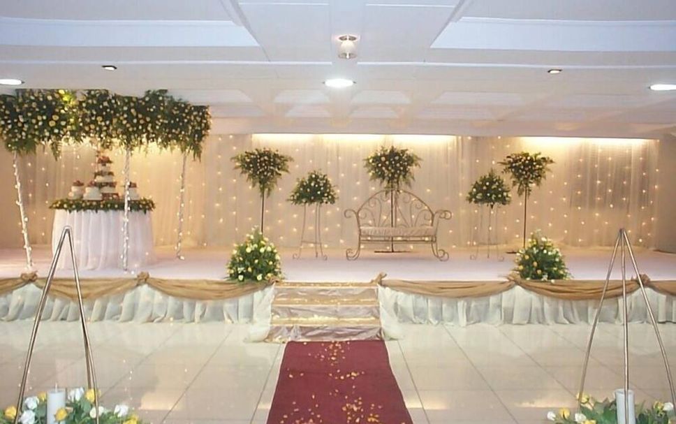 Banquet hall Photo