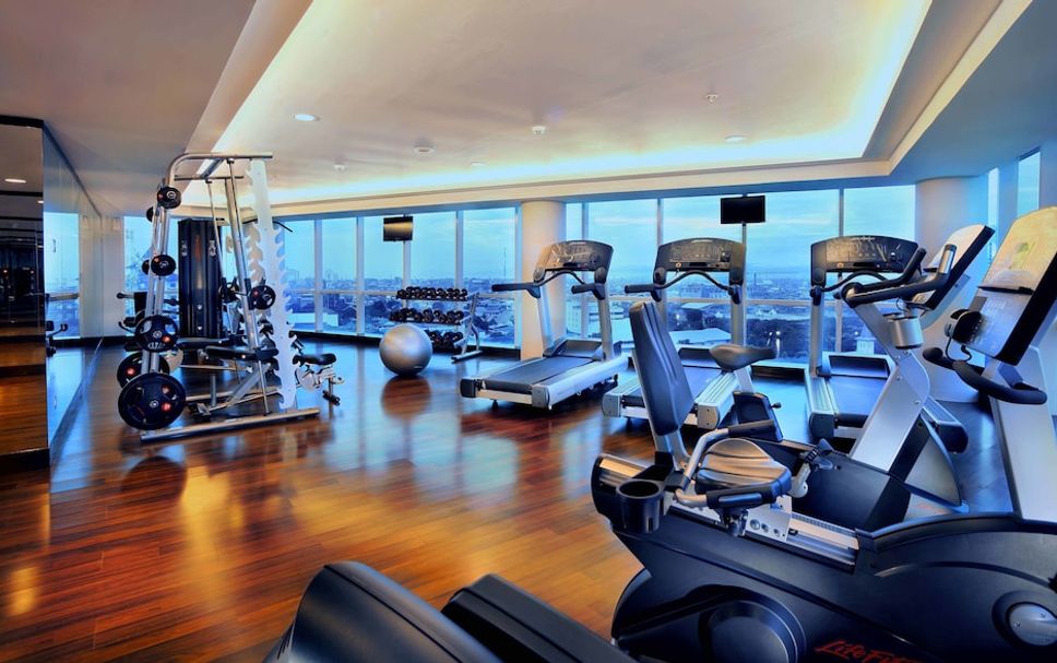 Gym Photo