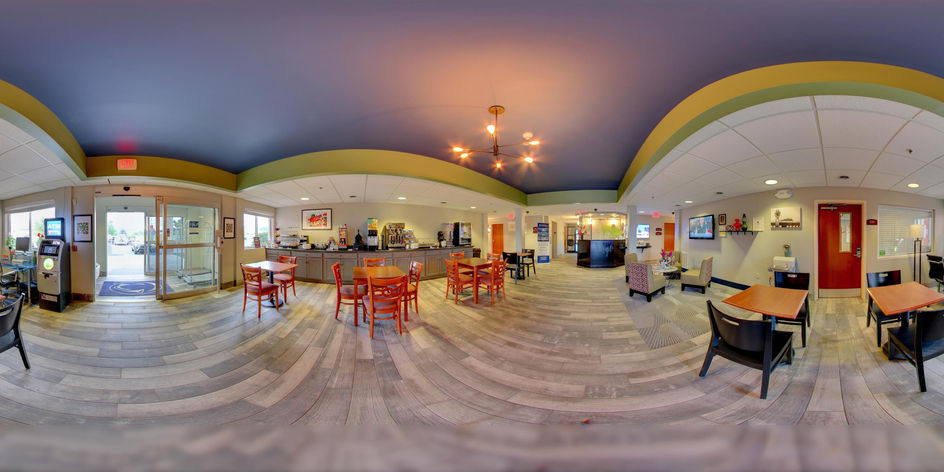 Dining room Photo