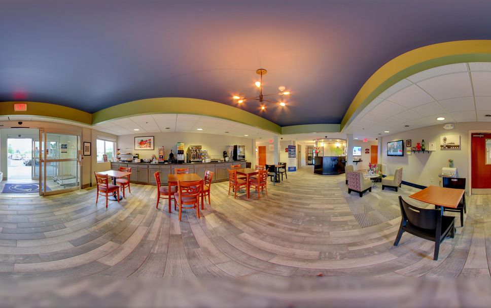 Dining room Photo