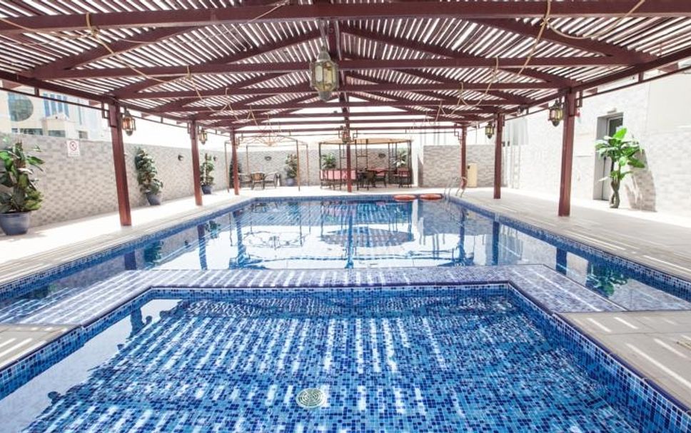 Pool Photo
