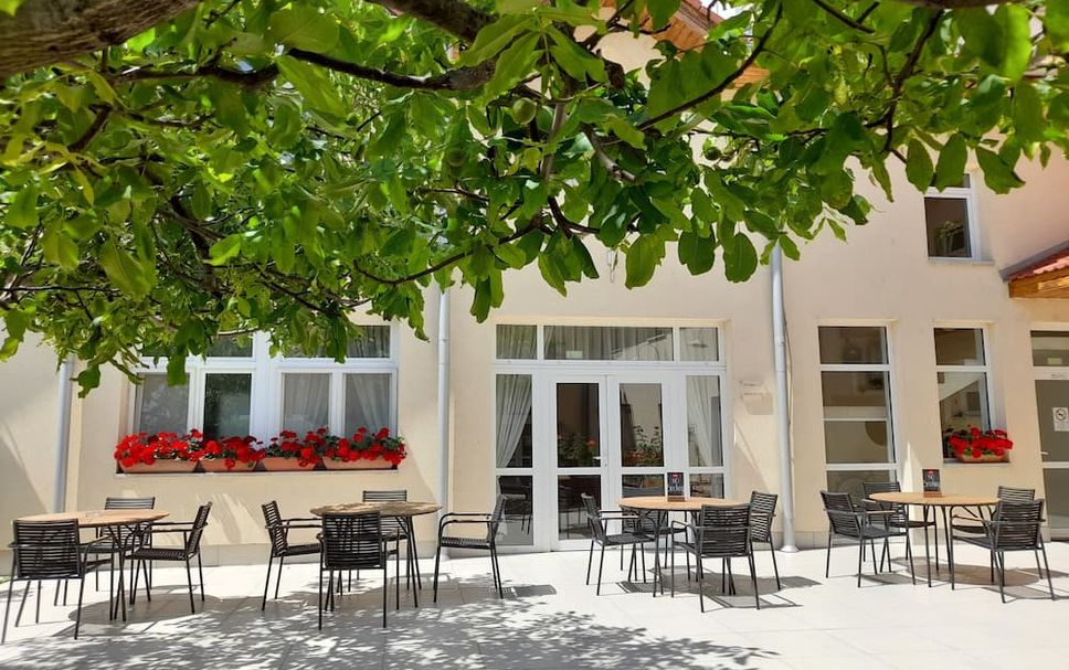 Patio Photo