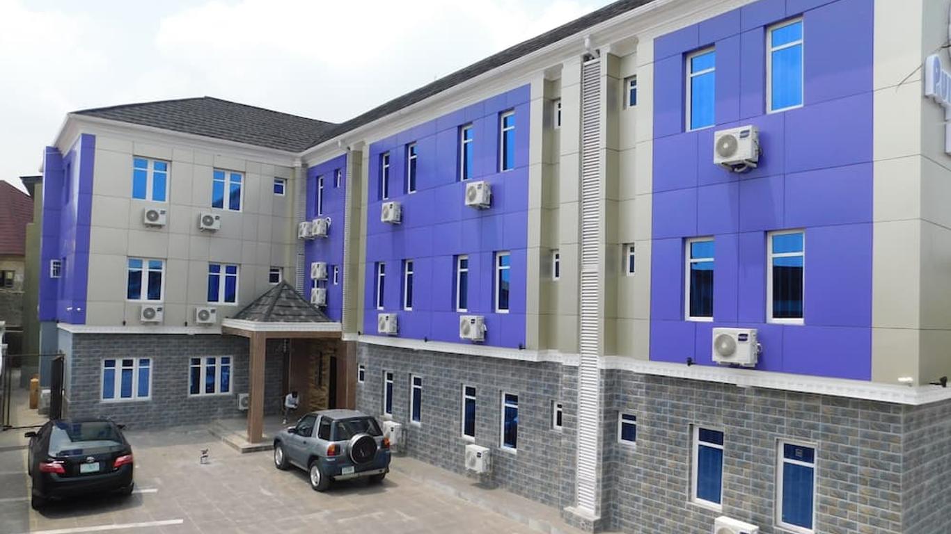 Purple Crown Hotel