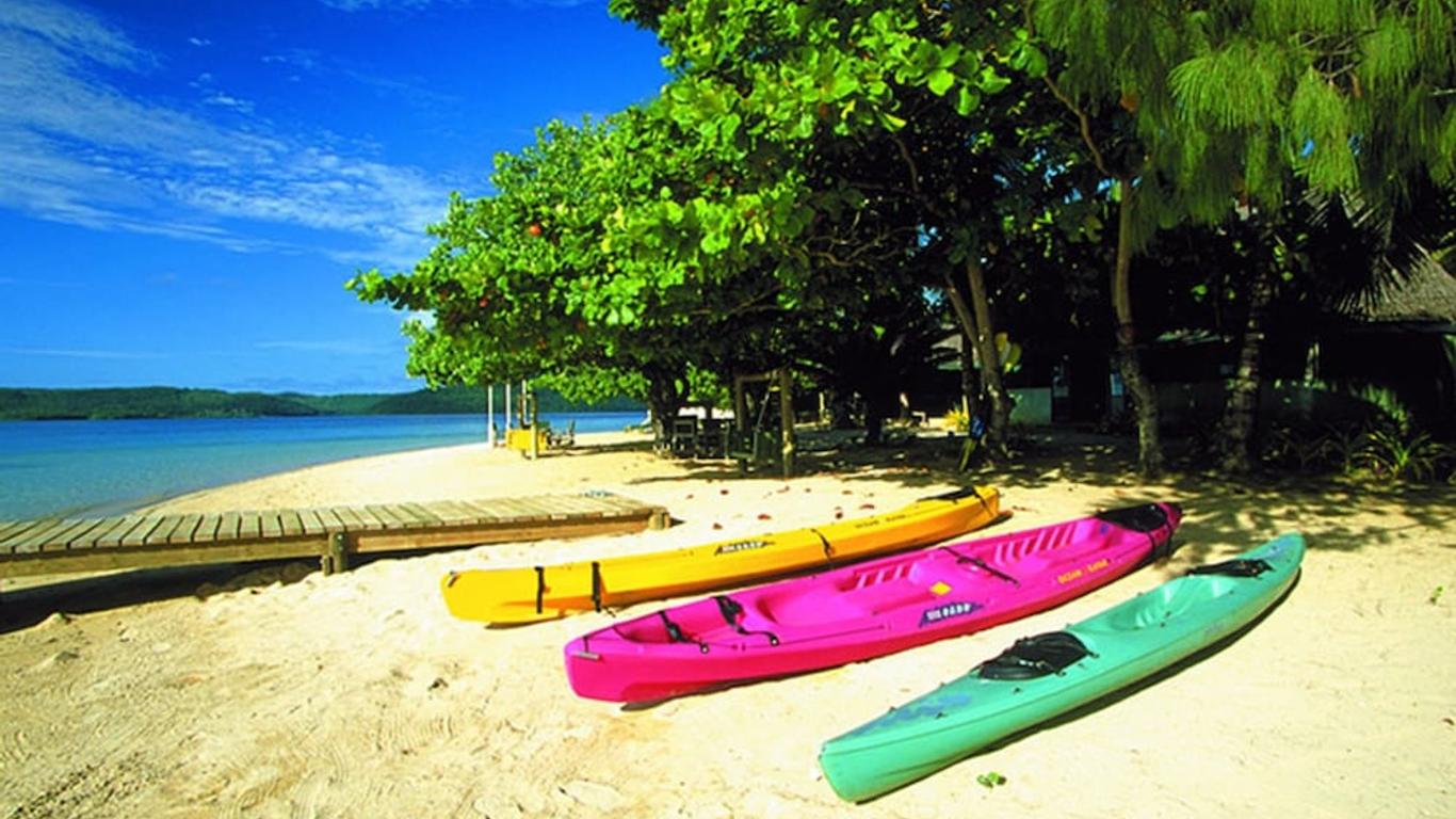 Tongan Beach Resort