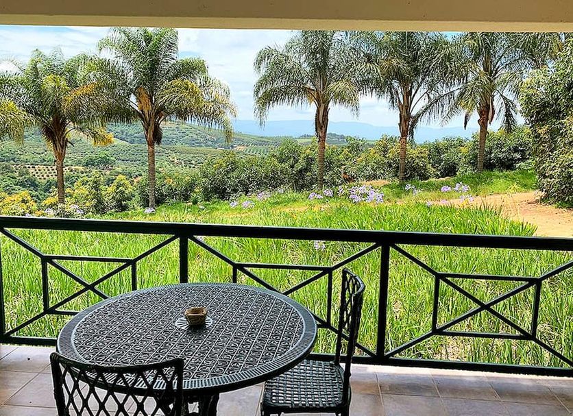 Balcony Photo