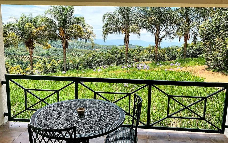 Balcony Photo