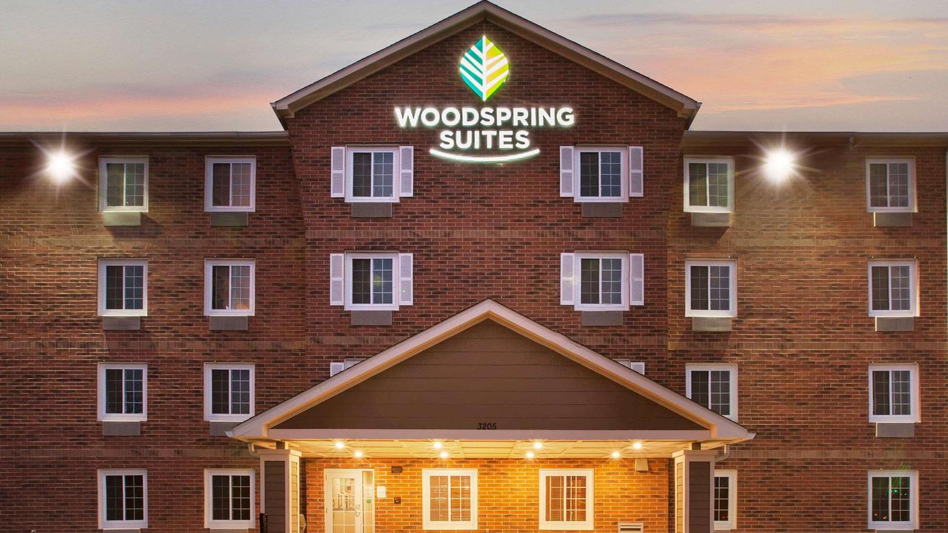 Woodspring Suites Columbus Urbancrest