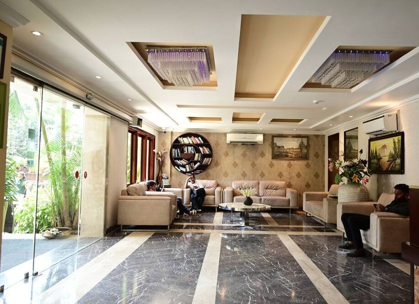 Lobby Photo