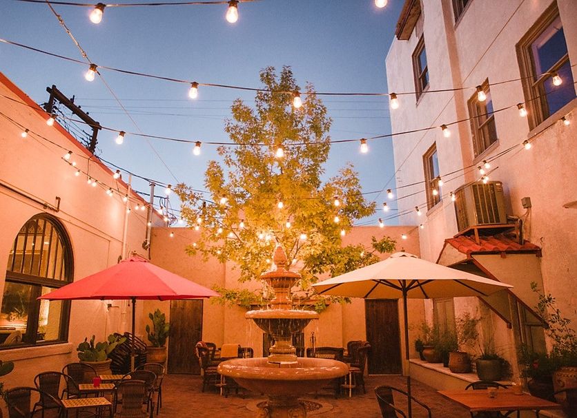 Patio Photo