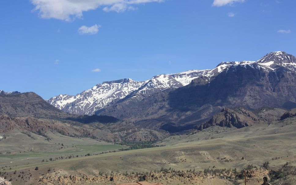 Outdoors view Photo