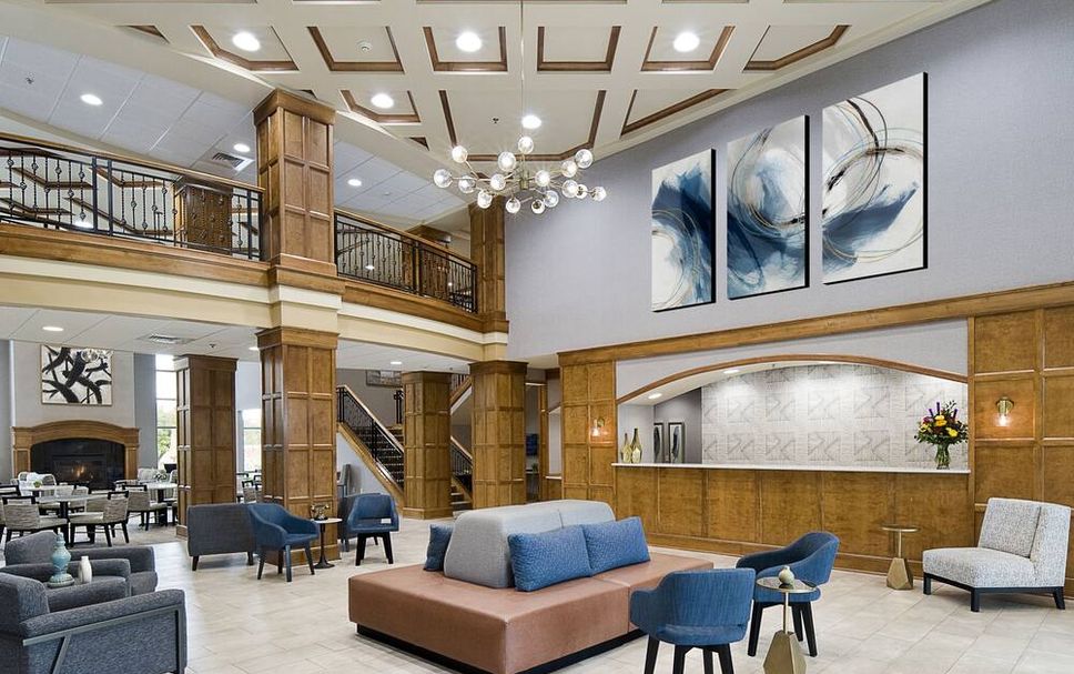 Lobby Photo