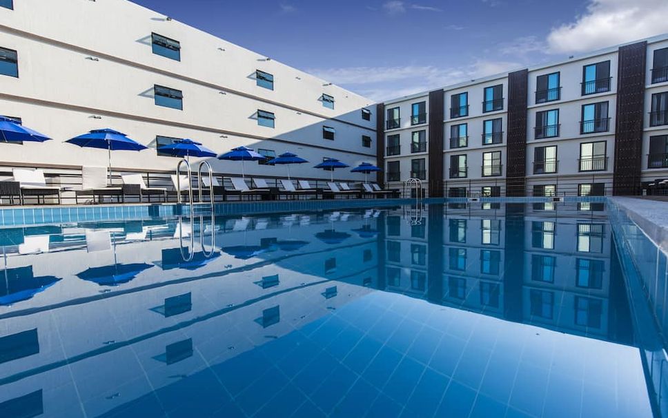 Pool Photo