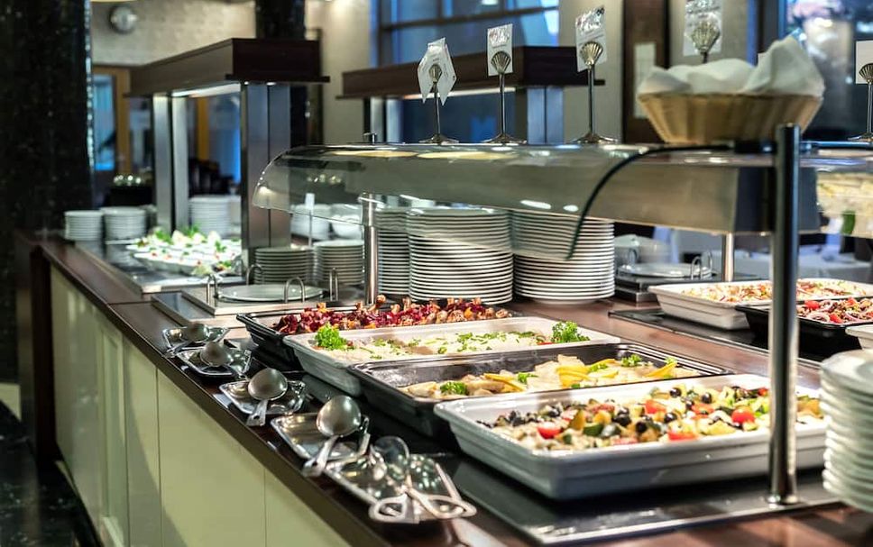 Buffet Photo