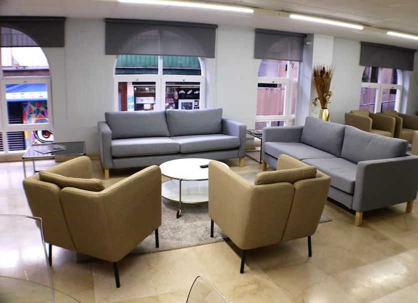 Lounge Photo