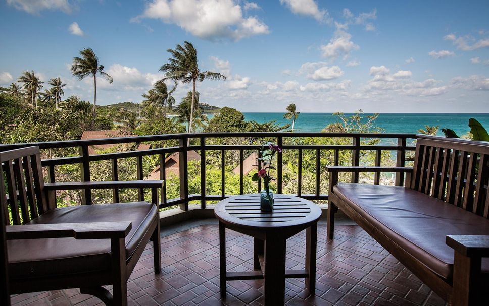 Balcony Photo
