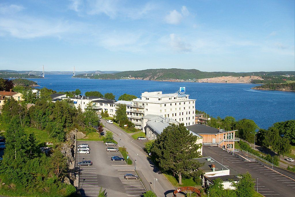 Outdoors view