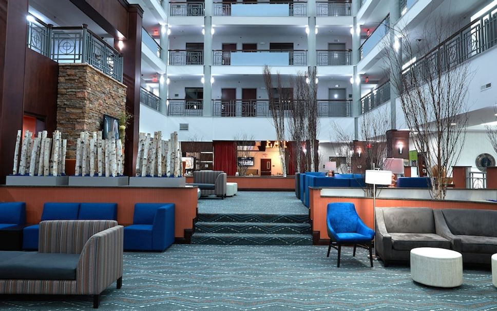 Lobby Photo