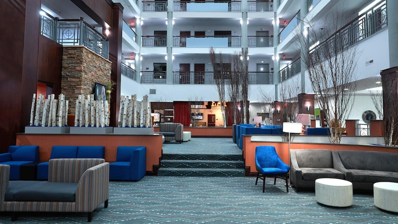Holiday Inn Hotel & Suites Stockbridge-Atlanta I-75, An IHG Hotel