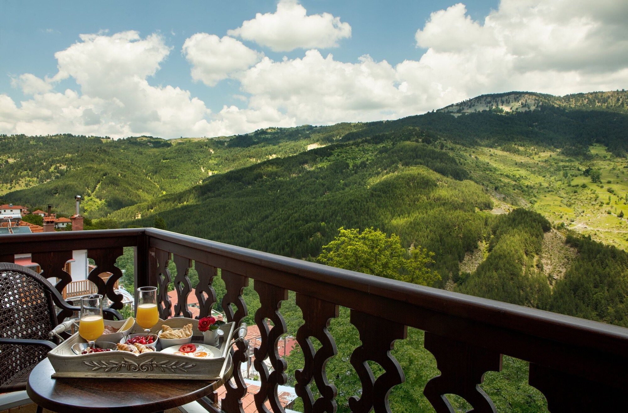 Balcony