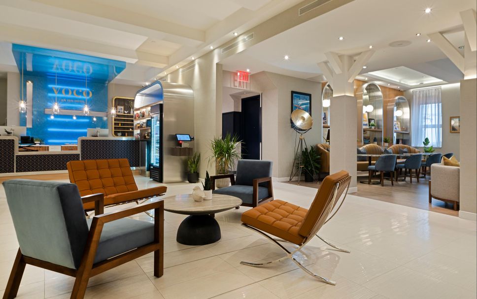 Lobby Photo