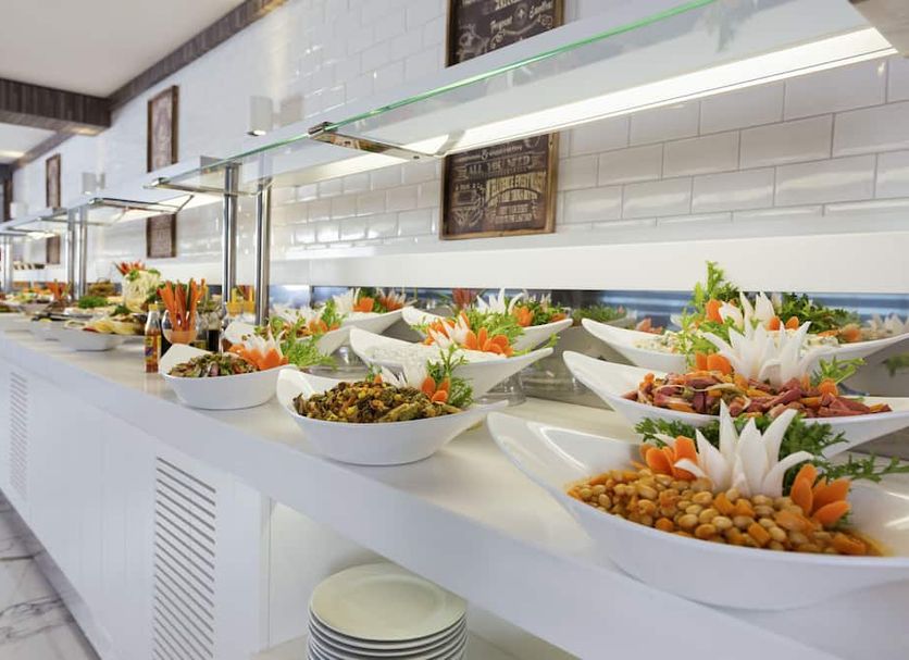 Buffet Photo