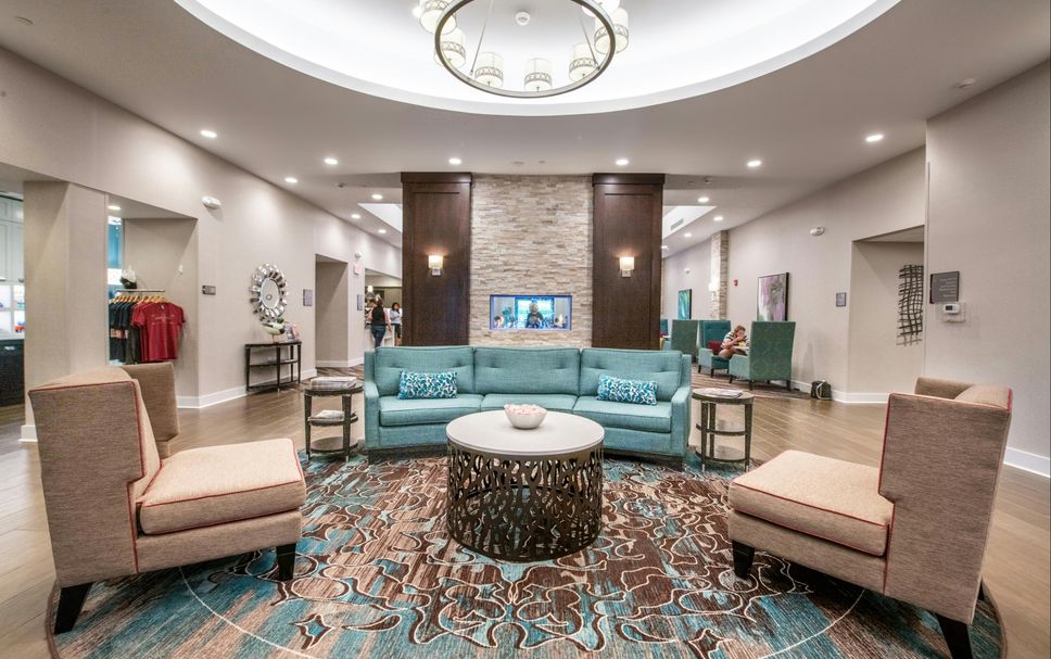 Lobby Photo