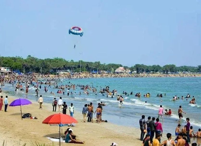 Beach Photo